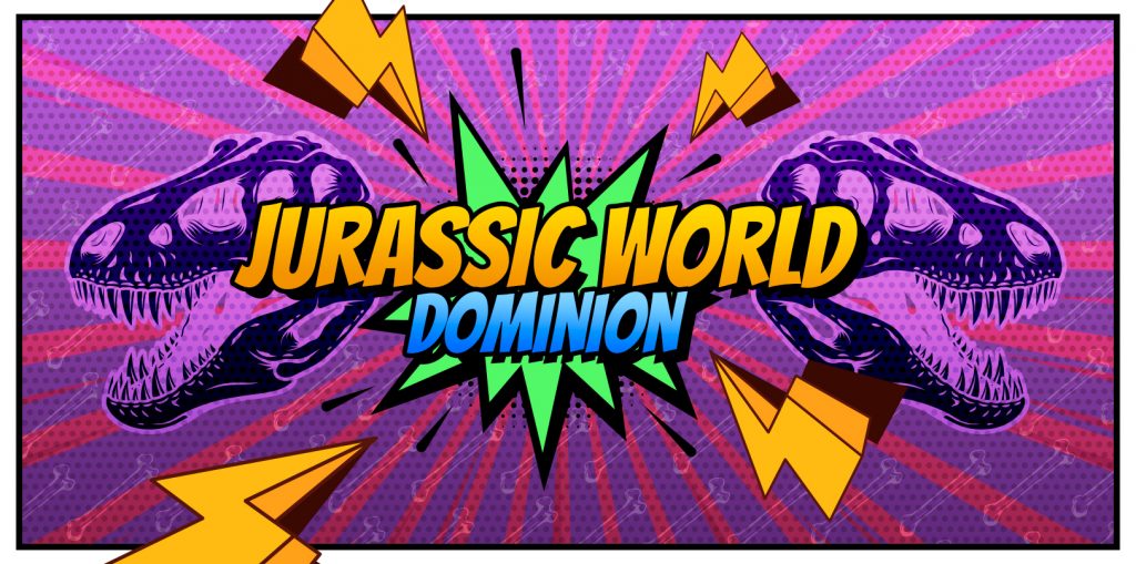 Jurassic world dominion
