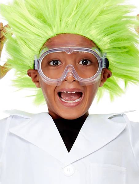 Kids Scientist Costume