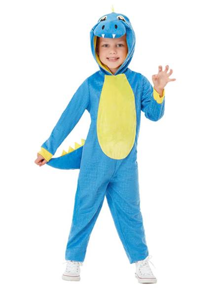 Toddlers Dinosaur Costume from FunPlace.ie