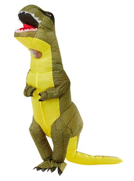 Kids Dinosaur Costume and Fancy Dress