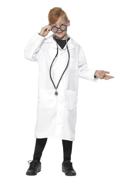 Scientist Outfit
