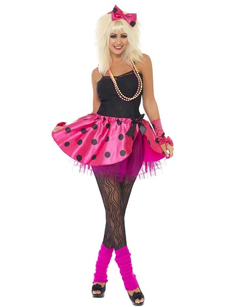 Pink Tutu Fancy Dress Costume Shop