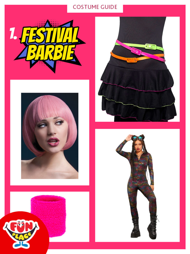Festival barbie costume guide