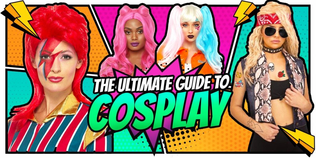 Funplace cosplay guide large banner