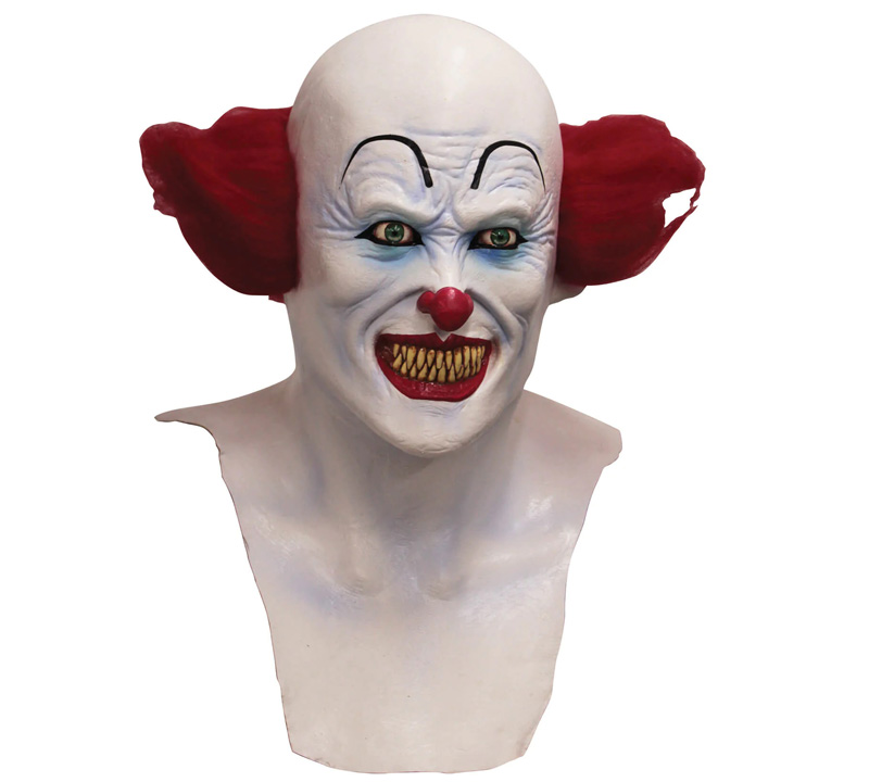 Pennywise inspired Halloween Masks