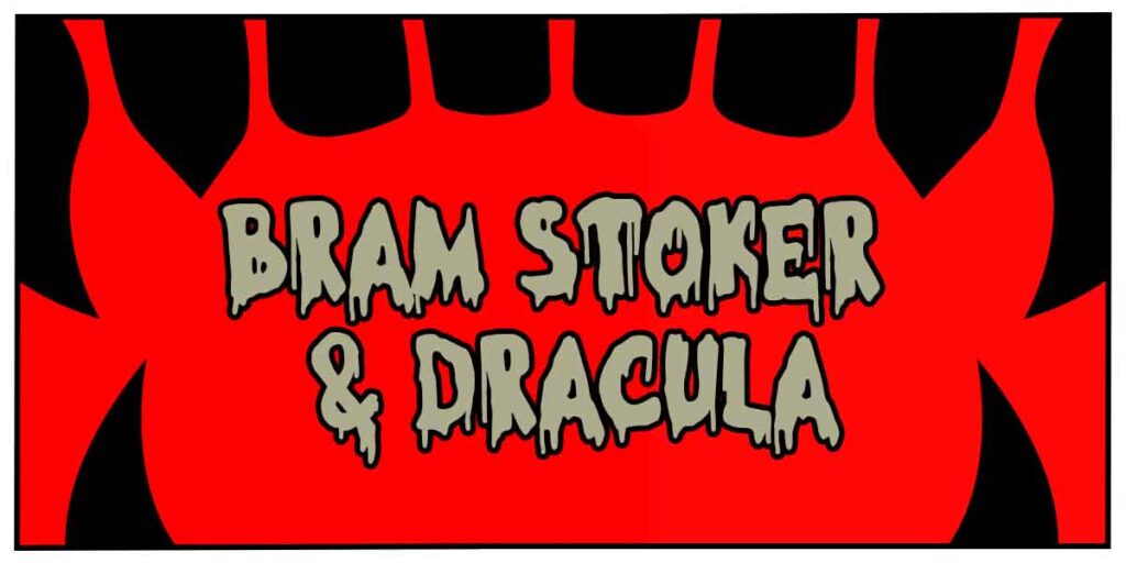 Bram Stoker and Halloween in Ireland banner image