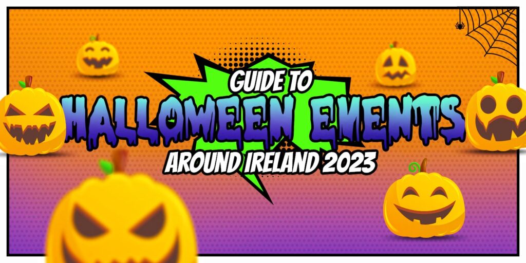 FunPlace Halloween Events Ireland 2023