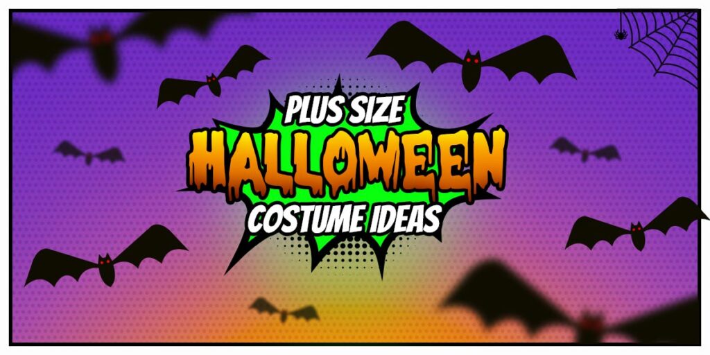 Plus size Halloween costume ideas 2023
