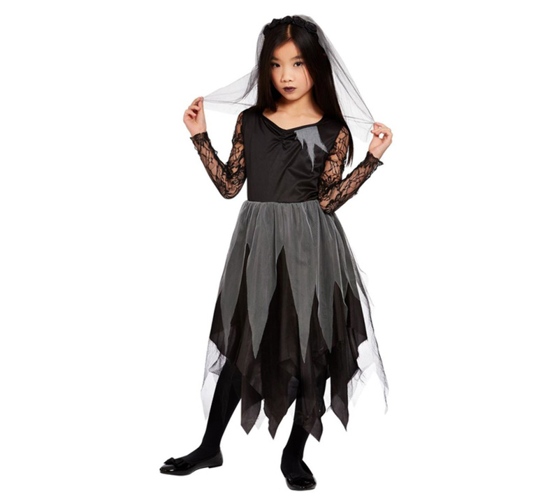 Girls Witches Halloween Costume