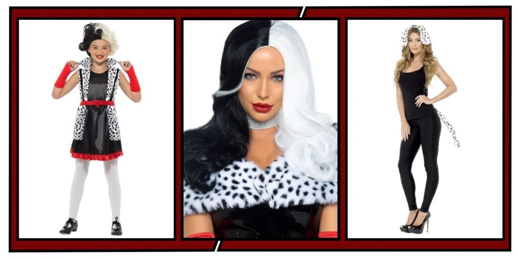 cruella costumes